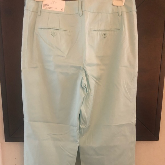 Ann Taylor cropped trousers - Picture 1 of 2